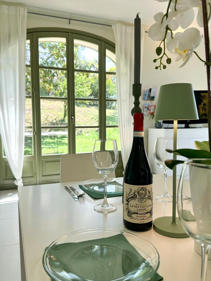 Just Langhe Casa Barolo Villa Novello