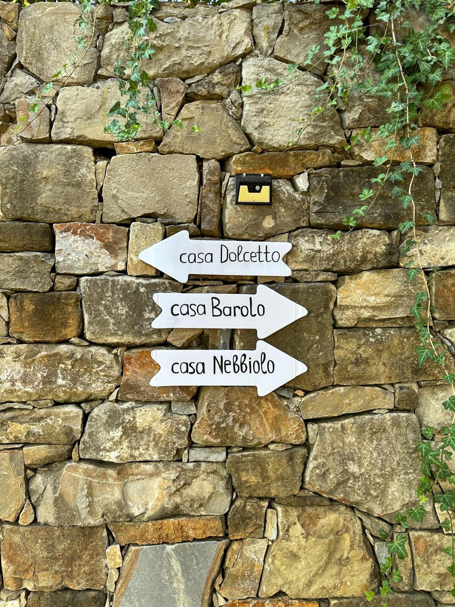 Villa Just Langhe Casa Barolo Novello