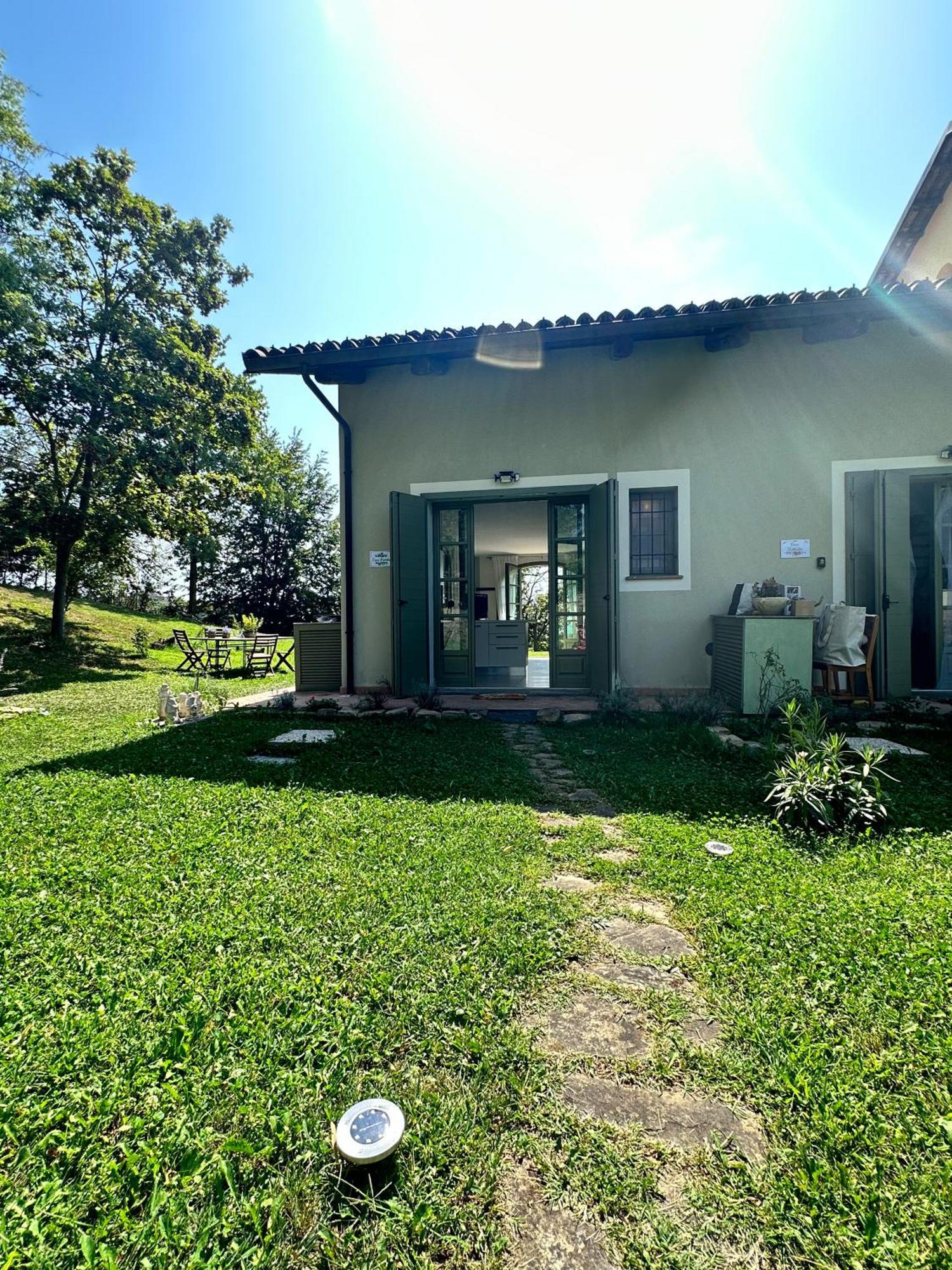 Villa Just Langhe Casa Barolo Novello